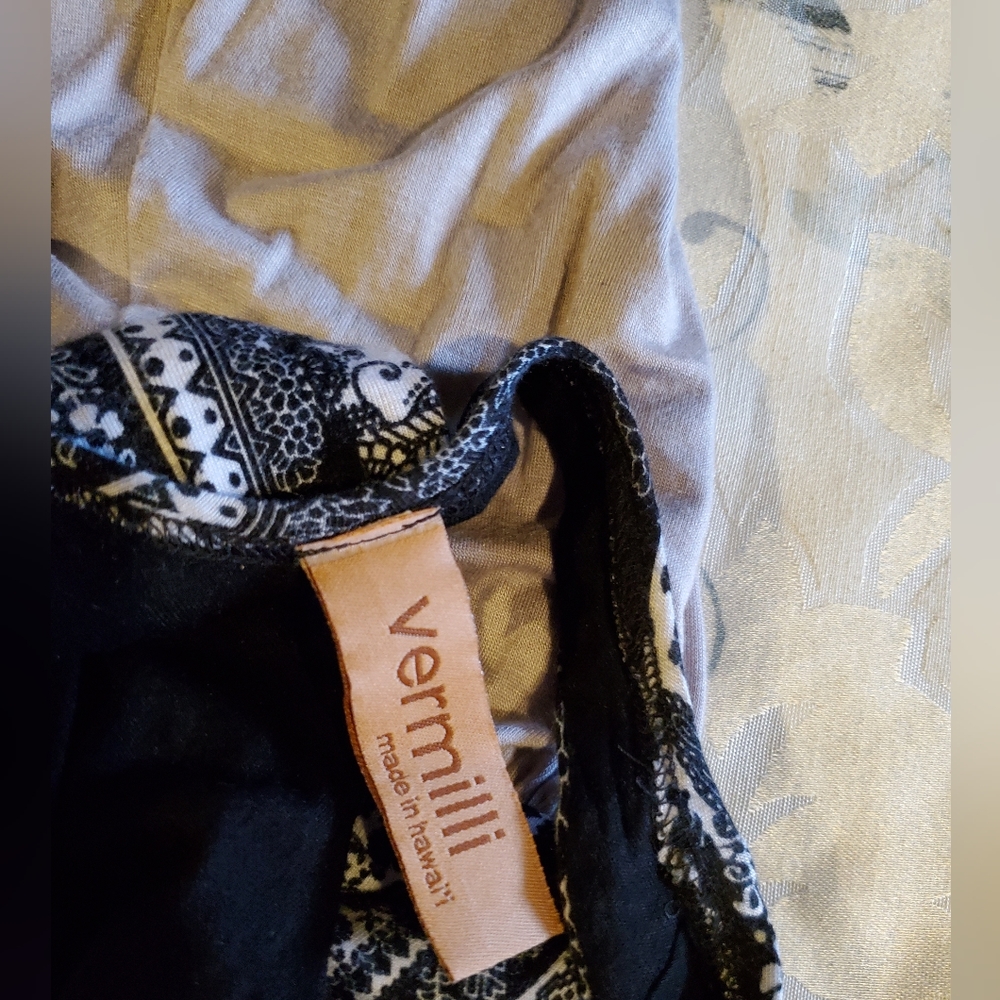 Vermilli Racerback High Low Dress - Picture 6 of 6